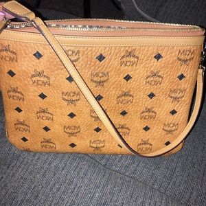 MCM Small Shoulder Bag